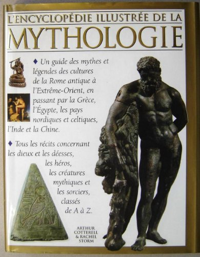 l'encyclopédie illustrée de la mythologie