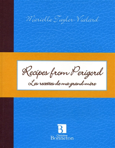 recipes from perigord