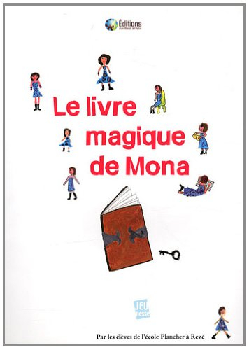 Le livre magique de Mona