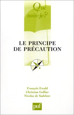 le principe de précaution