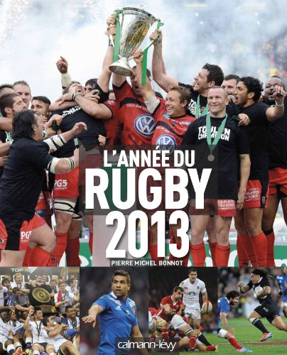 L'année du rugby 2013