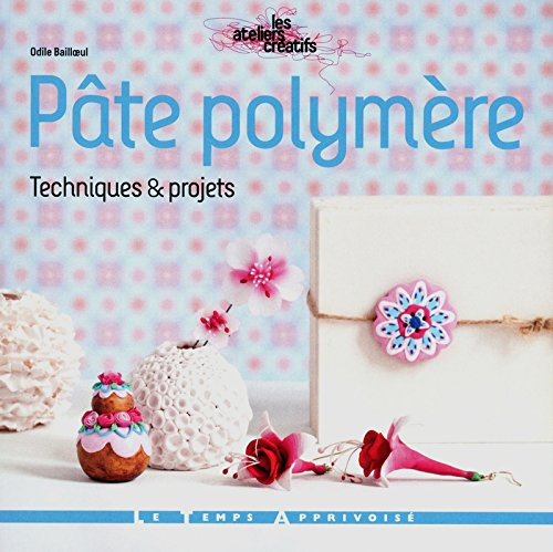 Pâte polymère : techniques & projets