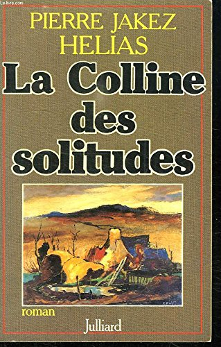 La Colline des solitudes