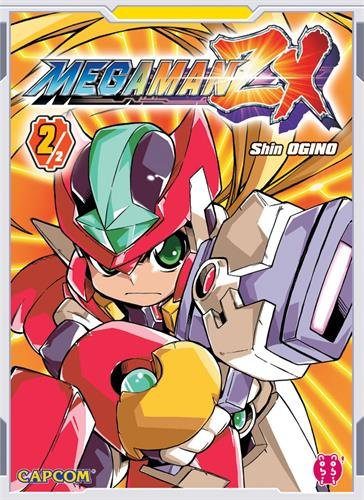 Megaman ZX. Vol. 2