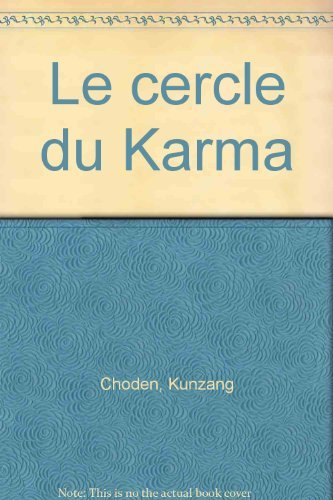 Le cercle du karma