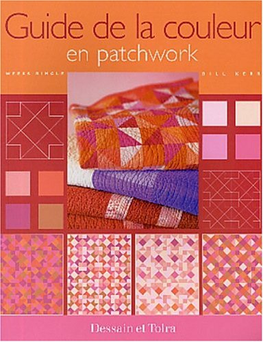 Guide de la couleur en patchwork