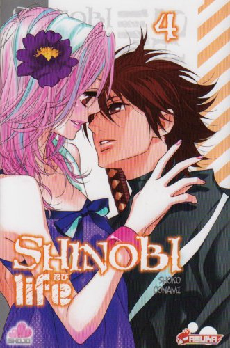 Shinobi life. Vol. 4