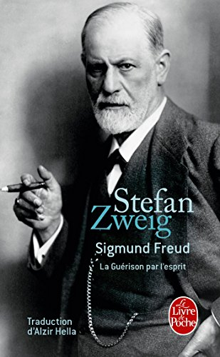 Sigmund Freud : la guérison par l'esprit