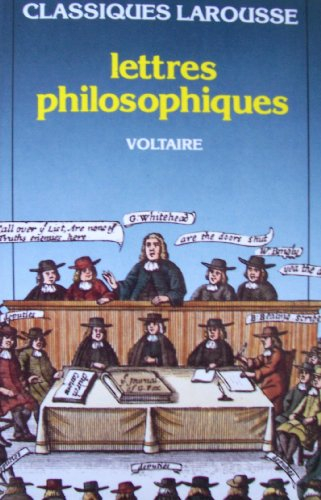 VOLTAIRE L.PHILOSOPHIQUES