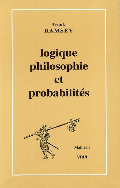 Logique, philosophie et probabilités