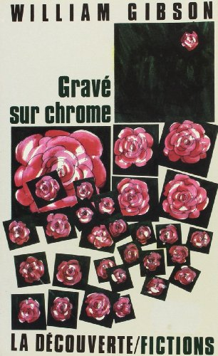 Gravé sur chrome