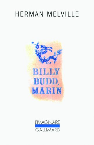 Billy Budd, marin : récit interne. Daniel Orme