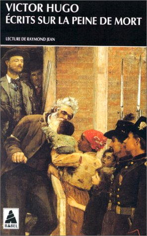 ecrits sur la peine de mort