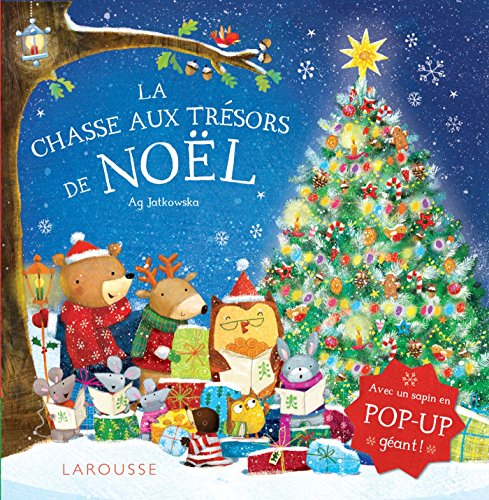 La chasse aux trésors de Noël