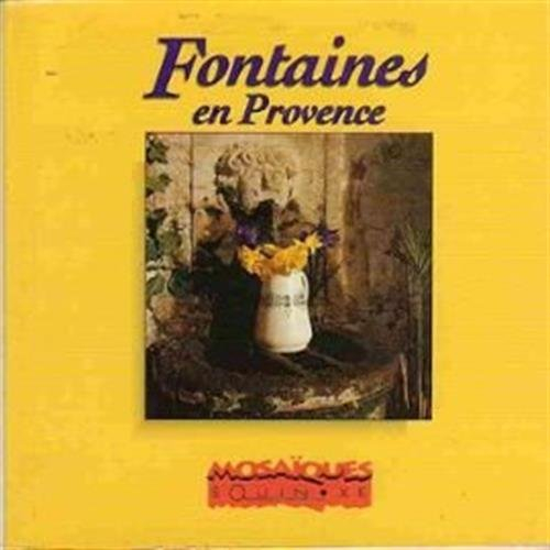 Fontaines en Provence