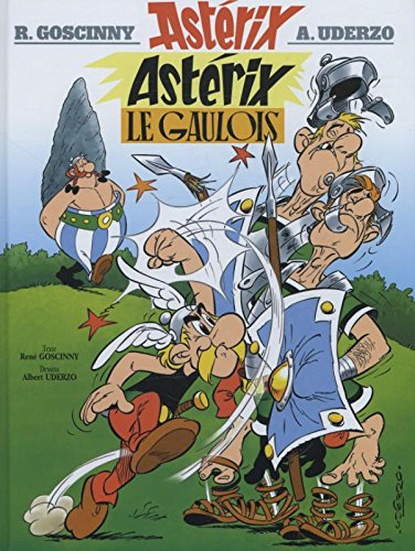 Une aventure d'Astérix. Vol. 1. Astérix le Gaulois