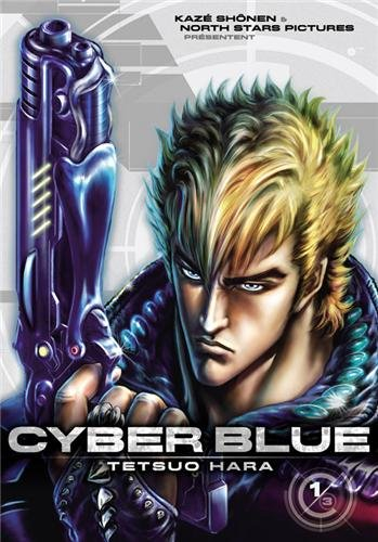 Cyber blue. Vol. 1