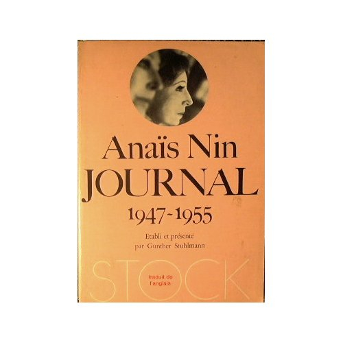 Journal. Vol. 5. 1947-1955