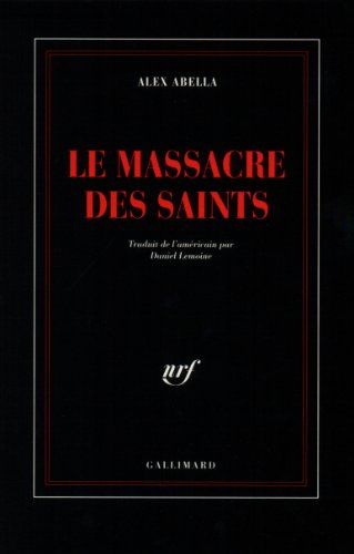 Le Massacre des saints