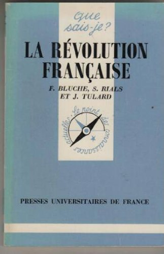 la révolution française