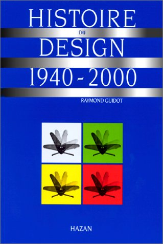 histoire du design, 1940-2000