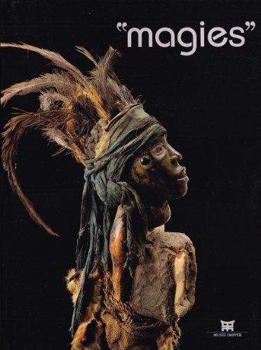 magies : catalogue d'exposition à paris, musée dapper du 21 novembre 1996 au 29 septembre 1997