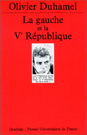 La Gauche et la 5e République