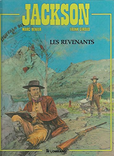 Jackson. Vol. 3. Les Revenants