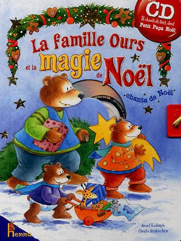 La famille Ours et la magie de Noël