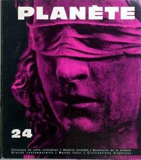 planete n, 24 du 01-09-1965 chronique de notre civilisation. histoire invisible - ouvertures de la s