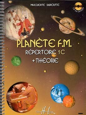 planète f.m. volume 1c - répertoire et théorie