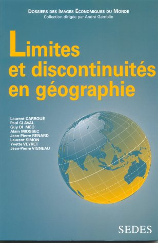Limites et discontinuités en géographie