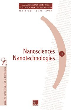 Nanosciences, nanotechnologies