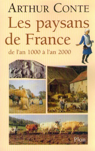 Les paysans de France : de l'an 1000 à l'an 2000