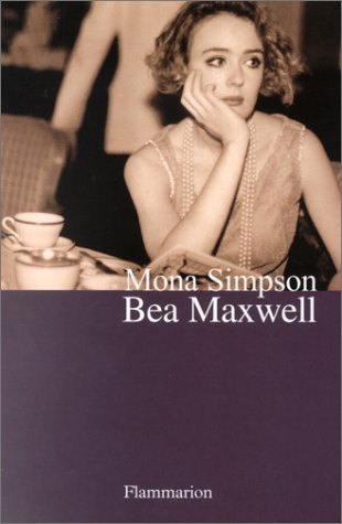 Bea Maxwell