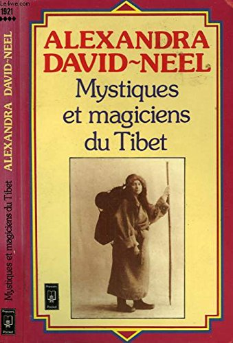 mystiques & magiciens du tibet