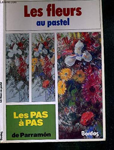 Les Fleurs au pastel