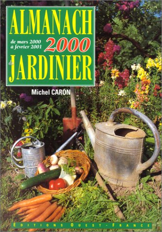 almanach 2000 du jardinier