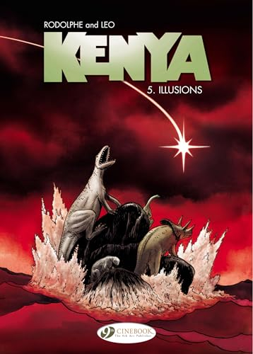 Kenya - tome 5 Illusions (05)