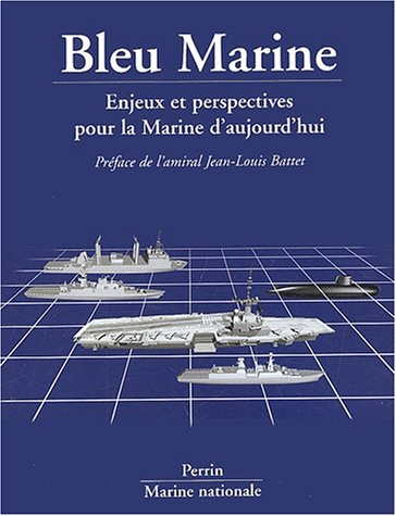 Bleu Marine : enjeux et perspectives pour la marine d'aujourd'hui