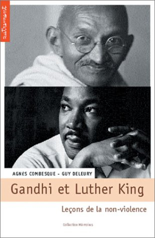 Gandhi et Martin Luther King : leçons de la non-violence