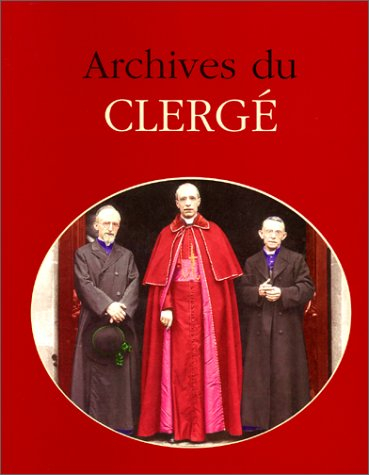 Archives du clergé