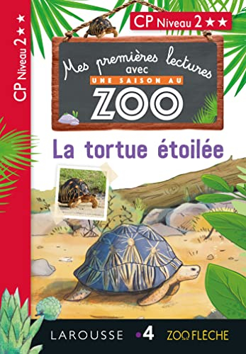 La tortue étoilée : CP niveau 2