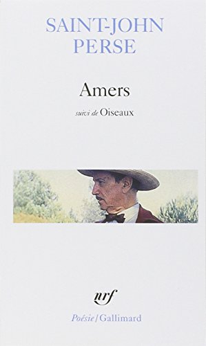 Amers. Oiseaux. Poésie