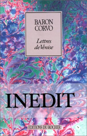 Lettres de Venise