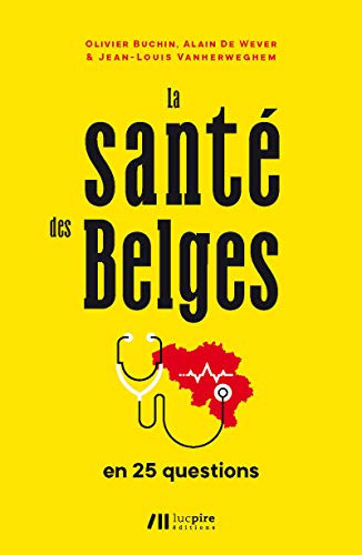La santé des Belges : En 25 questions