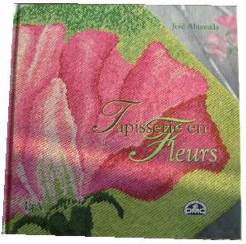 Tapisserie en fleurs