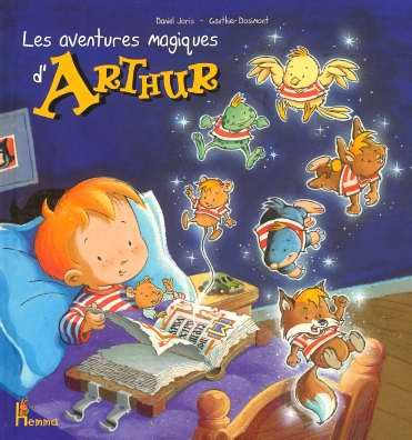 Les aventures magiques d'Arthur