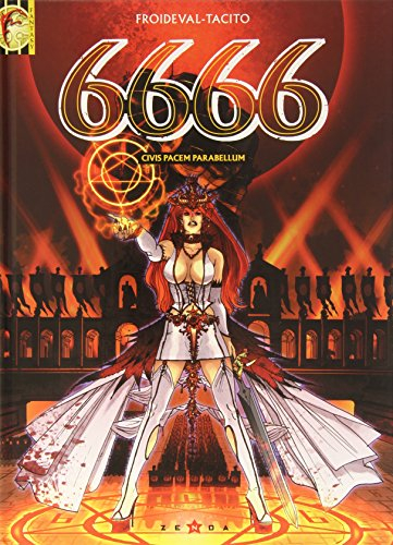 6666 : Habemus papam. Vol. 2