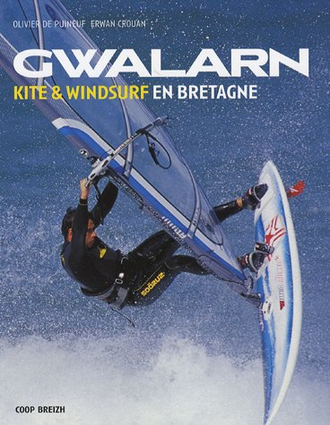 Gwalarn : kite & windsurf en Bretagne